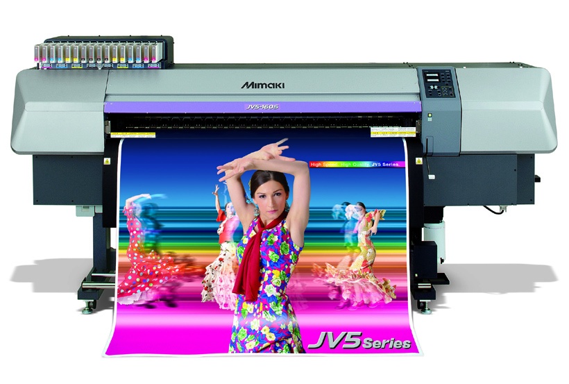 Mimaki JV5